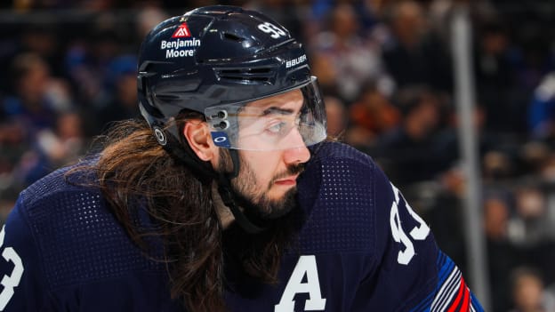 Washington Capitals v New York Rangers