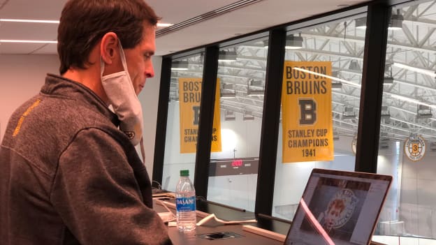 Photos: Day 2 | 2020 NHL Draft