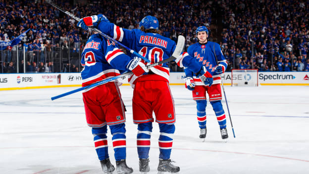 Utah Hockey Club v New York Rangers