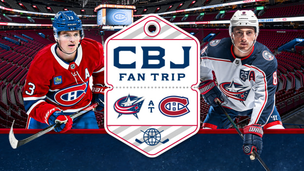MONTREAL FAN TRIP