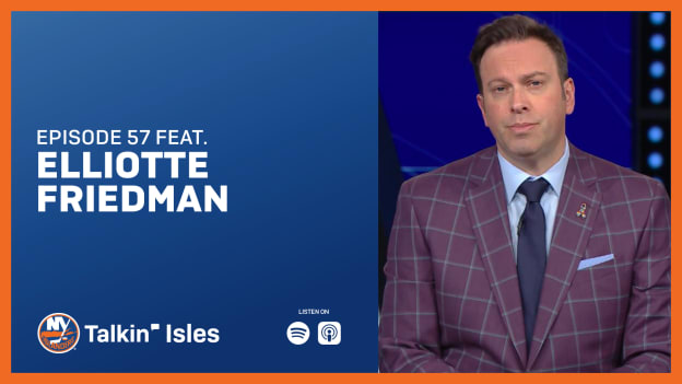 Talkin' Isles: Elliotte Friedman