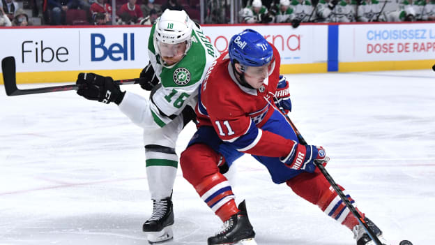 Game 59 | Dallas Stars at Montreal Canadiens