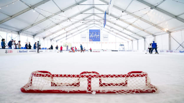 PHOTOS: Girls Hockey Weekend, Presented by Global Industrial