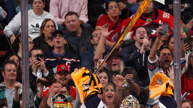 Best of Juuse Saros at the 2023 NHL All-Star Weekend