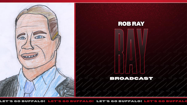 Rob Ray (Color Commentator)