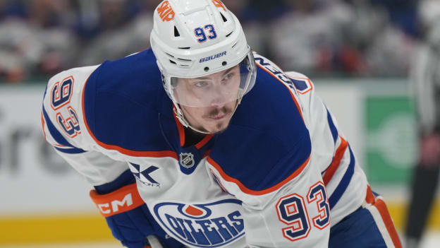 Edmonton Oilers v Dallas Stars