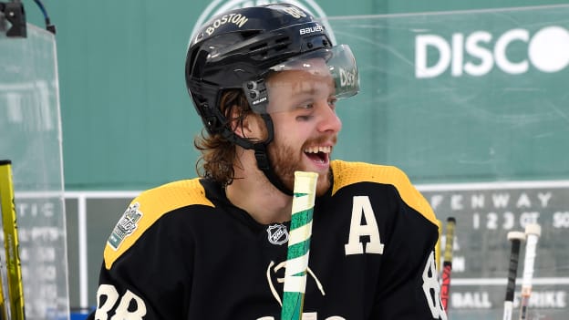 Photo Gallery: Winter Classic Practice Day