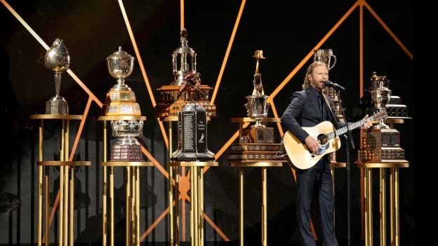 2023 NHL Awards at Bridgestone Arena