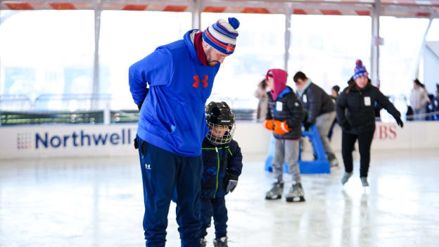 PHOTOS: Hockey Week Across America 2025