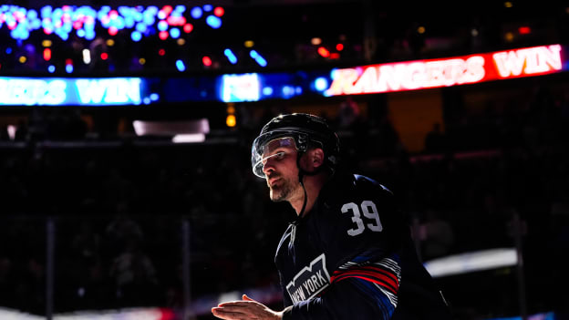 New Jersey Devils v New York Rangers