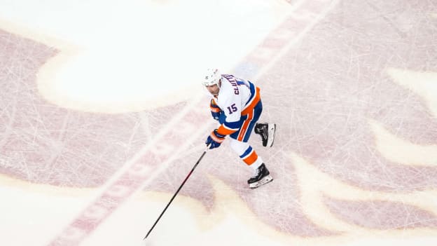 UBS Postgame Photos: Islanders 5, Flames 4 SO
