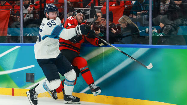 Ice Hockey - Milano Cortina 2026 Winter Olympics: Day 14