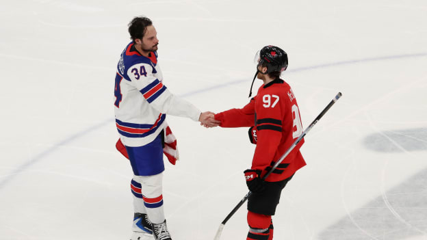 Ice Hockey - Milano Cortina 2026 Winter Olympics: Day 16