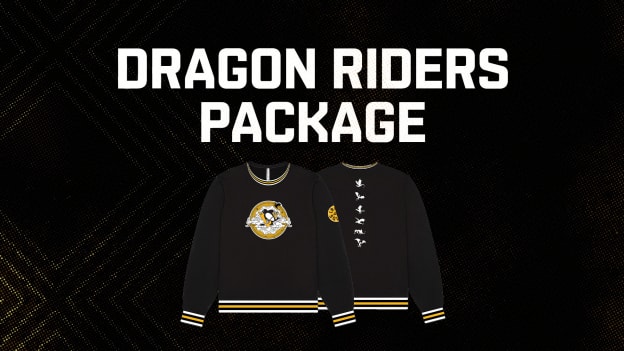 Dragon Riders Package – Limited to 1,500 fans!