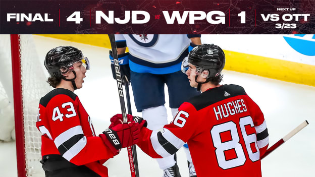 New jersey devils official on sale site