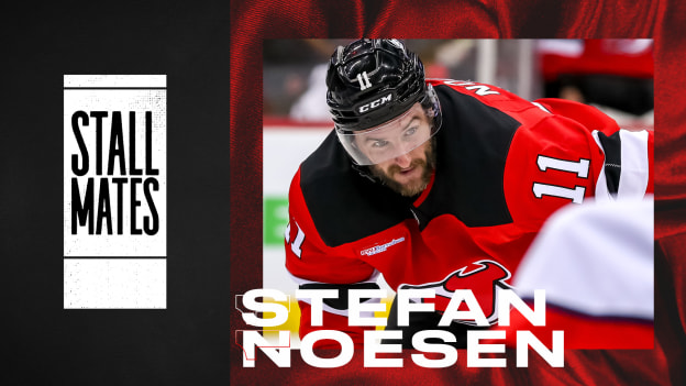 Stallmates: Stefan Noesen