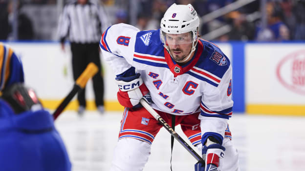 New York Rangers v Buffalo Sabres