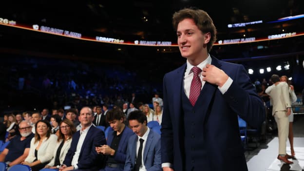 NHL Draft: Round 2-7