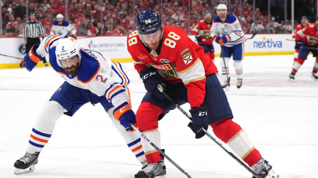 2025 Stanley Cup Final - Game Four