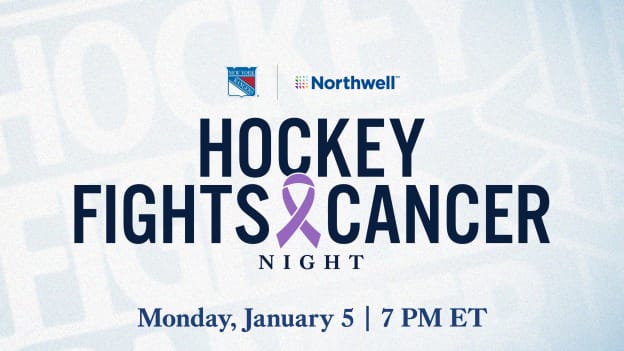 Hockey Fights Cancer Night