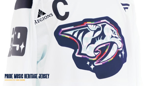 Annual Pride Jersey Auction