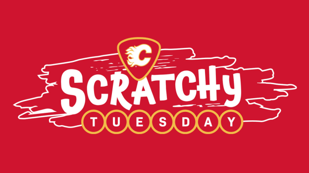 Scratchy Tuesday