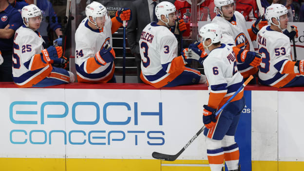 UBS Postgame Photos: Islanders 3, Capitals 0