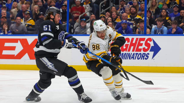FINAL: Bruins 1, Lightning 3