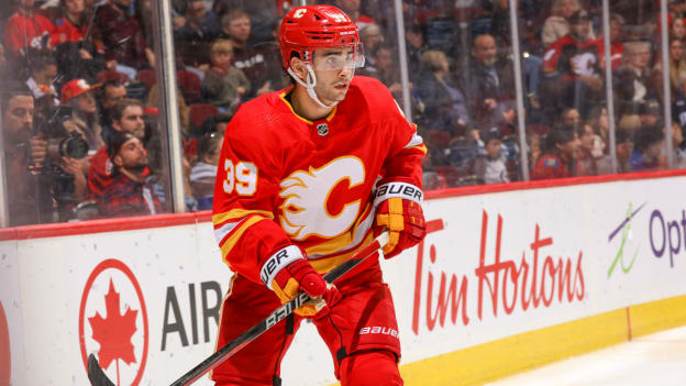 Photo Gallery - Flames vs. Jets 01.02.23