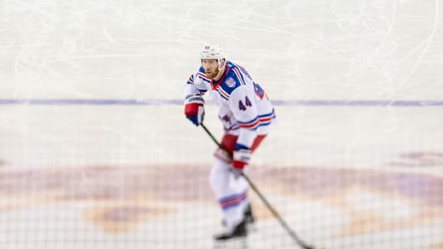 New York Rangers v Calgary Flames