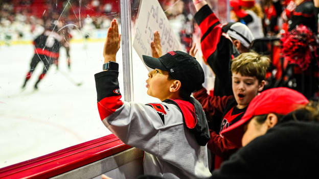 Penalty Box Experience