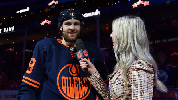 GALLERY: Oilers vs. Senators