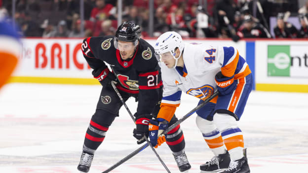 UBS Postgame Photos: Islanders 4, Senators 2