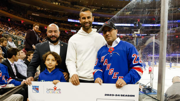 October 2023- Latino Youth Outreach- Joseph Paniagua