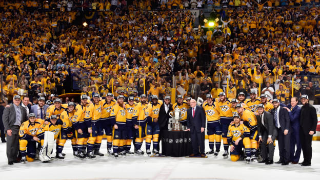 Nashville Predators: What to Watch for at 2022 NHL All-Star Weekend