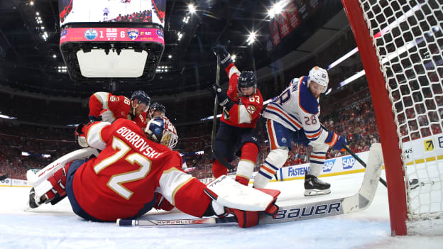 2025 Stanley Cup Final - Game Three