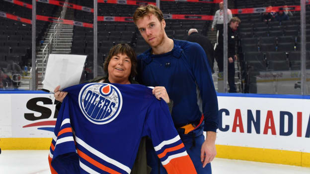 GALLERY: Oilers vs. Capitals