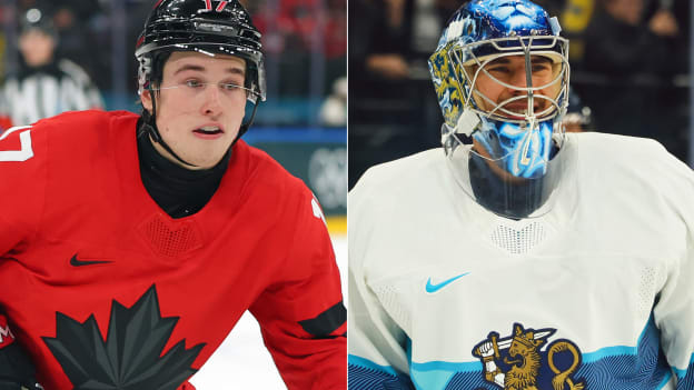 Leijonat haastaa olympiavälierässä Kanadan