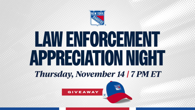 Law Enforcement Appreciation Night