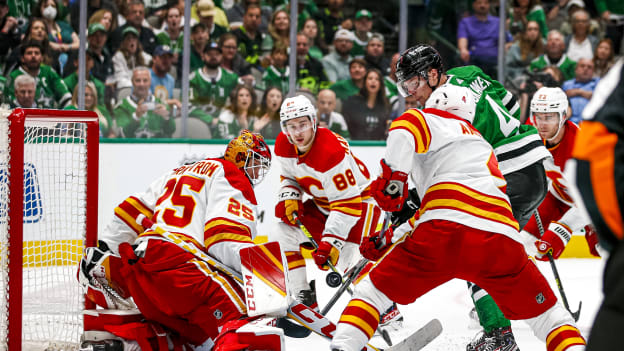 Game 3 | Dallas Stars vs. Calgary Flames