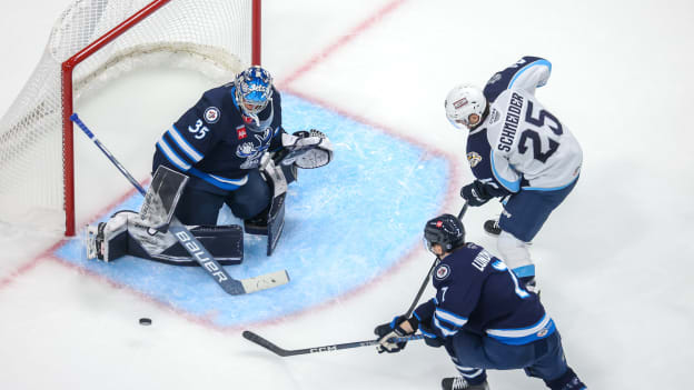 Calder Cup Playoffs Game Two: Ads at Moose