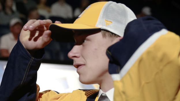 2023 NHL Draft Day Two