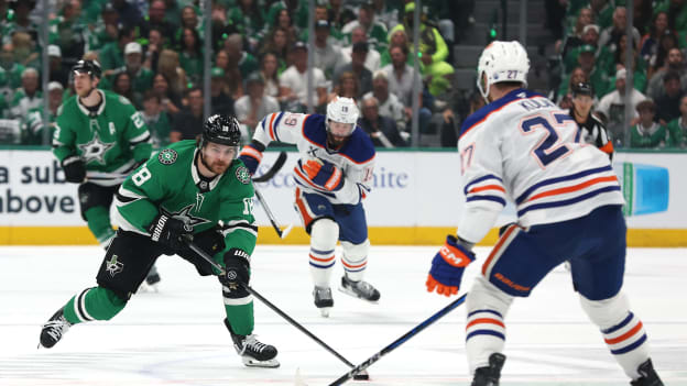 Edmonton Oilers v Dallas Stars - Game Two