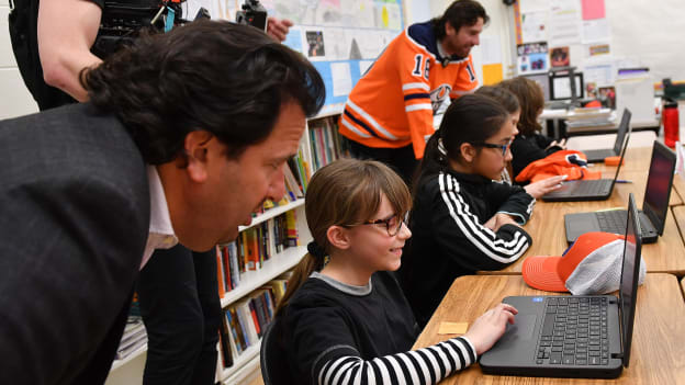 Future Goals School Visit