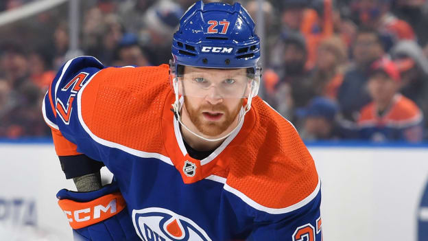 GALLERY: Oilers vs. Ducks