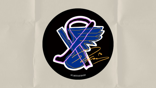 Blues for Kids Mystery Puck