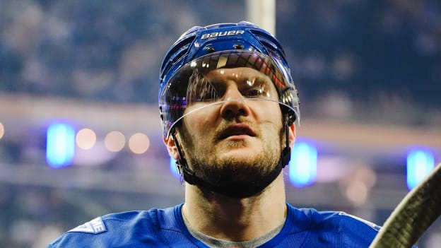 Los Angeles Kings v New York Rangers