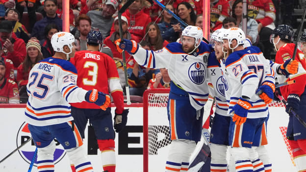 2025 Stanley Cup Final - Game Four