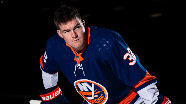 Photos: 2023 Islanders Media Day