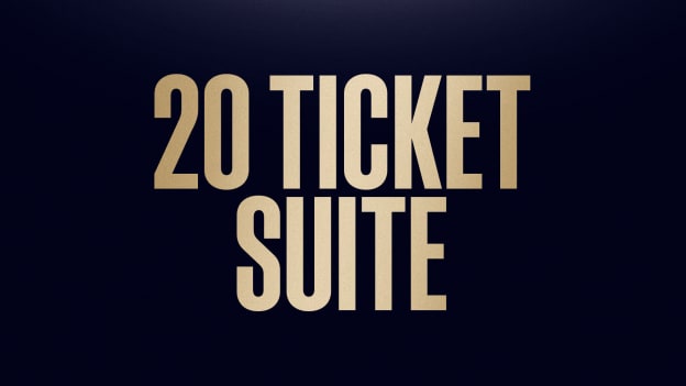 20 Ticket Suite